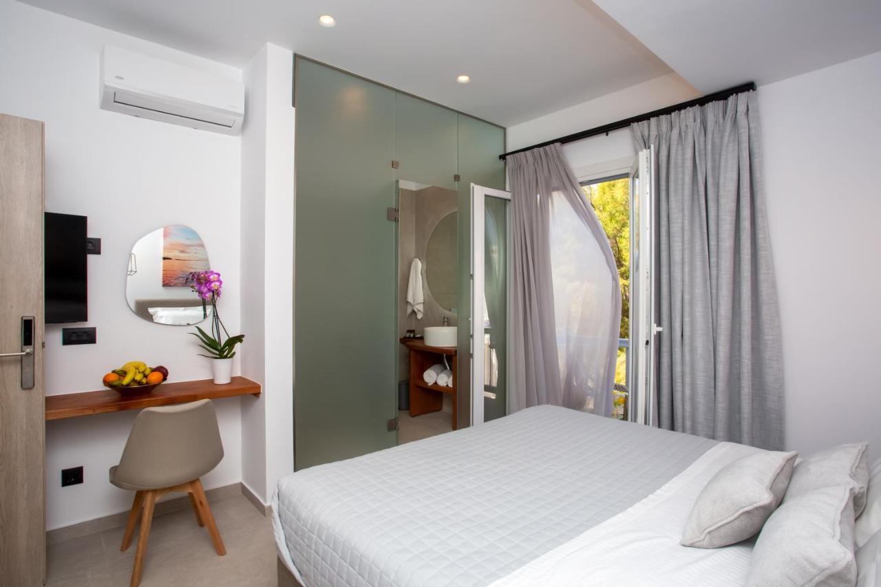 Mykonos Windmills View