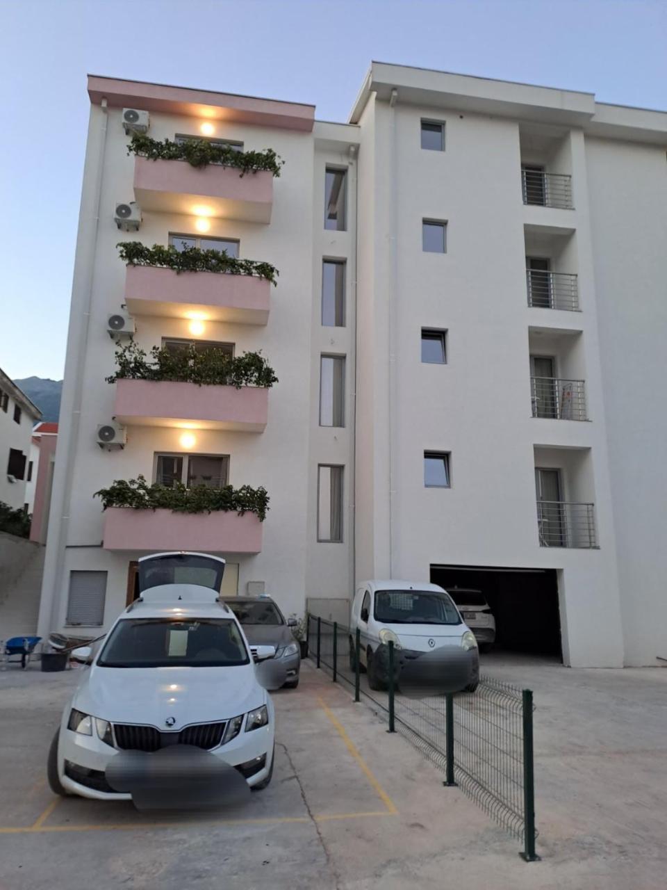 Sienna Apartments Budva