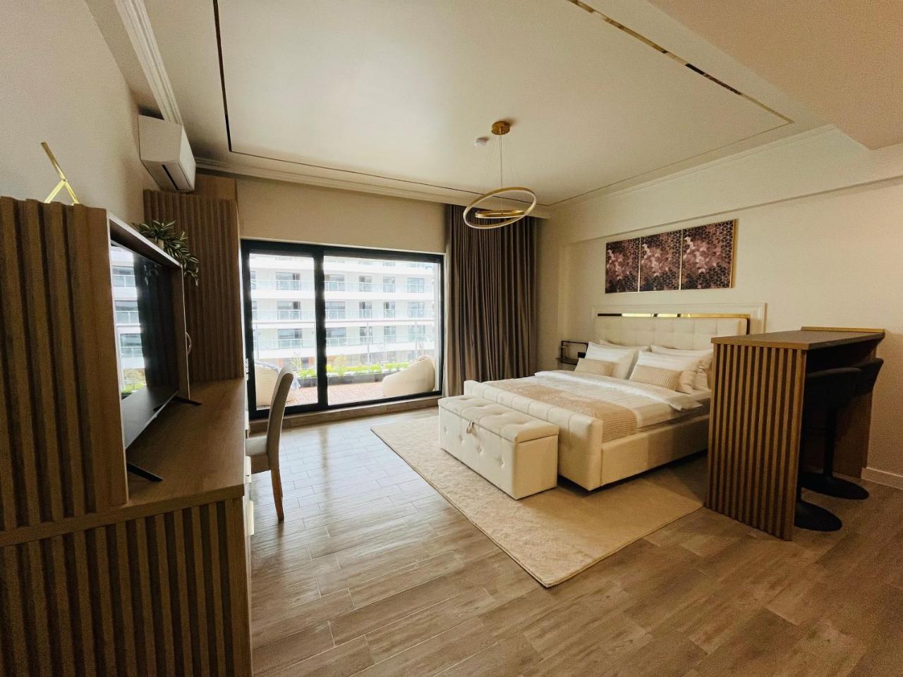 Miralex Deluxe Casa Delmar Mamaia Nord