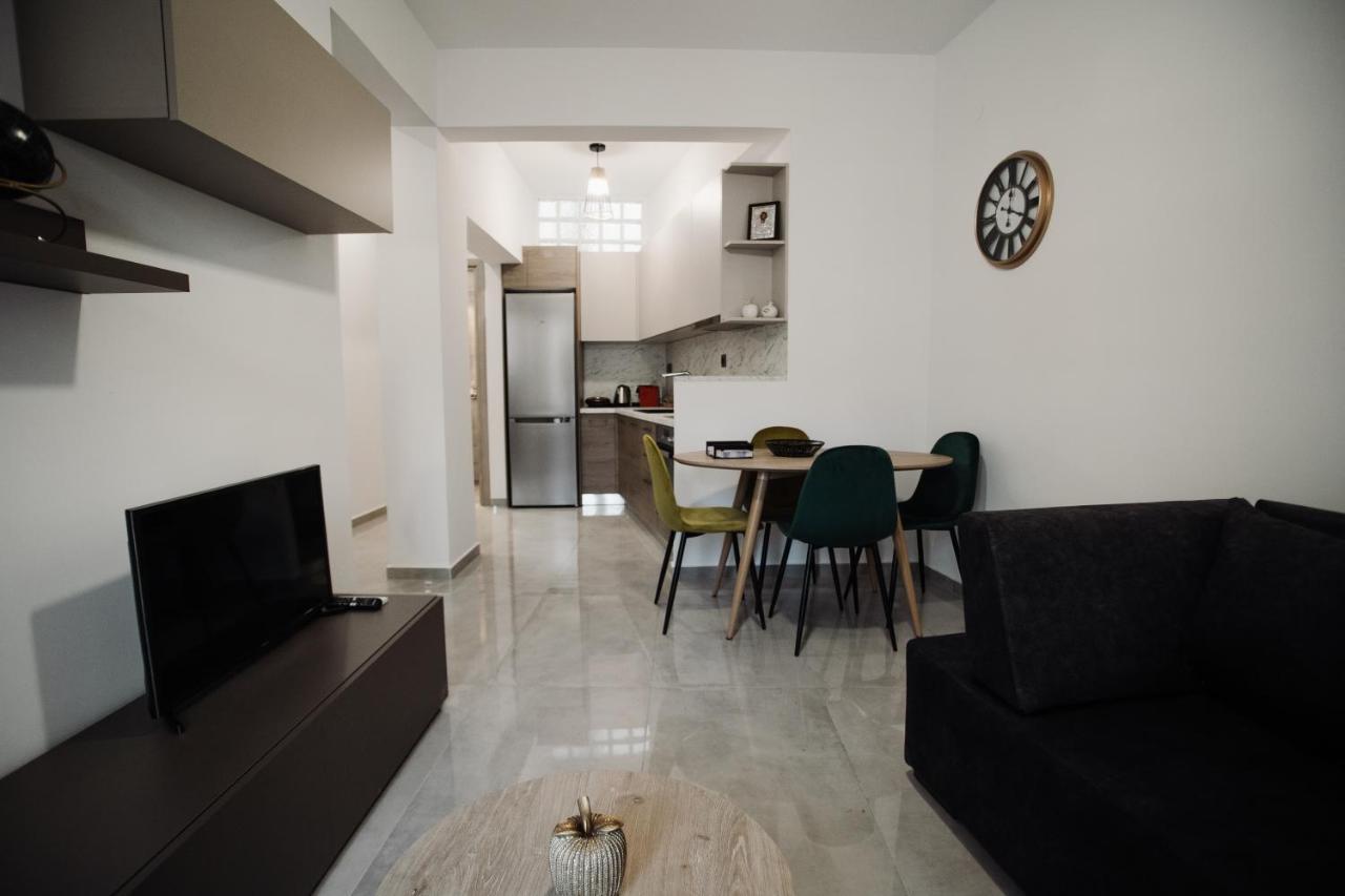 Olympia Apartments Heraklion Center