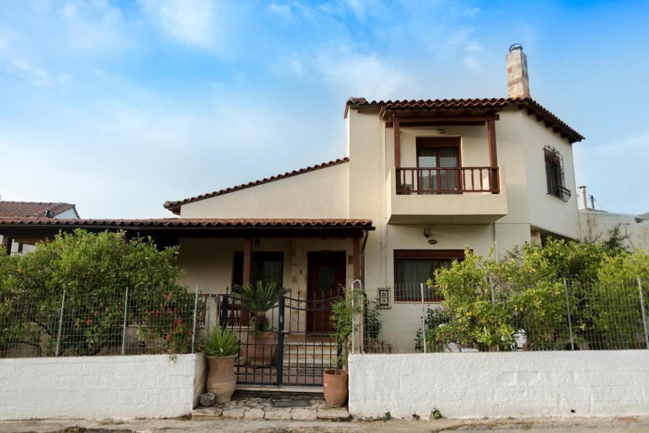 Tranditional Retreat In Avdou, Crete