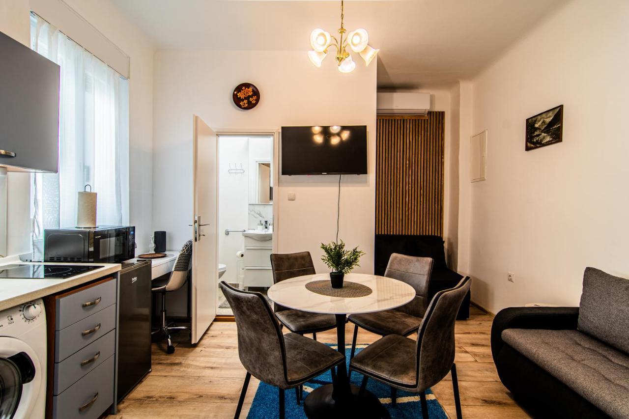 Flex Selfcheckins 104 Zagreb Centar Novo