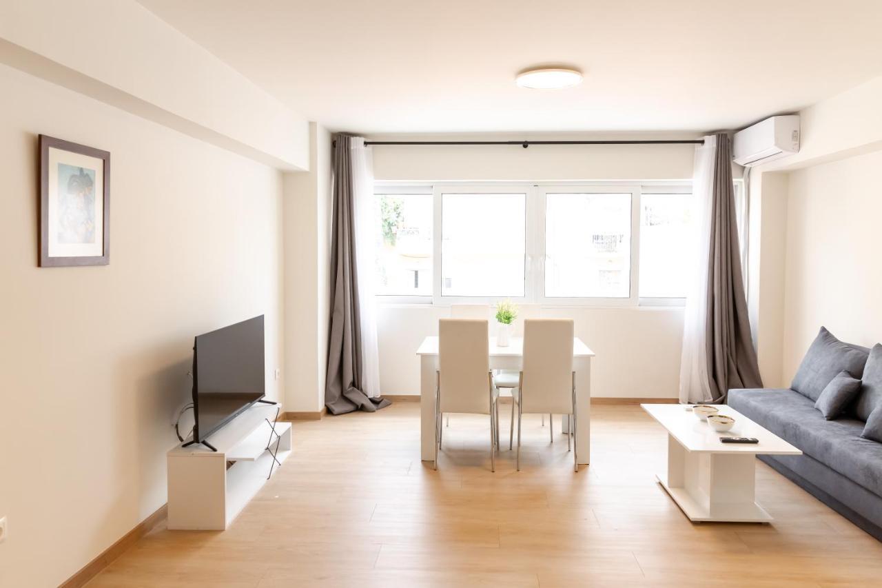 Urban Athens Two Bedroom #9