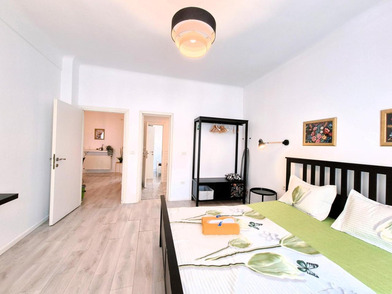 Downtown Spacious Retreat