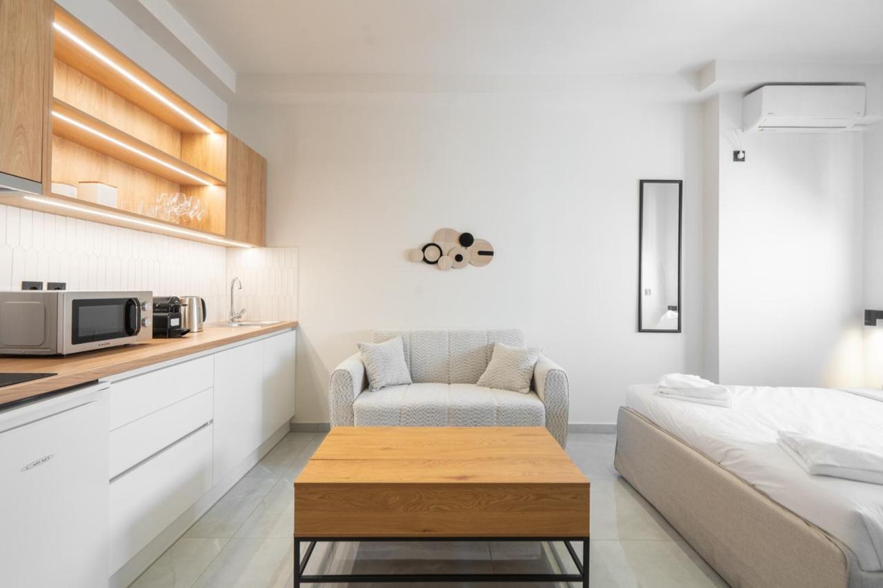 Liv Prime Central Athens Studios & Apartments
