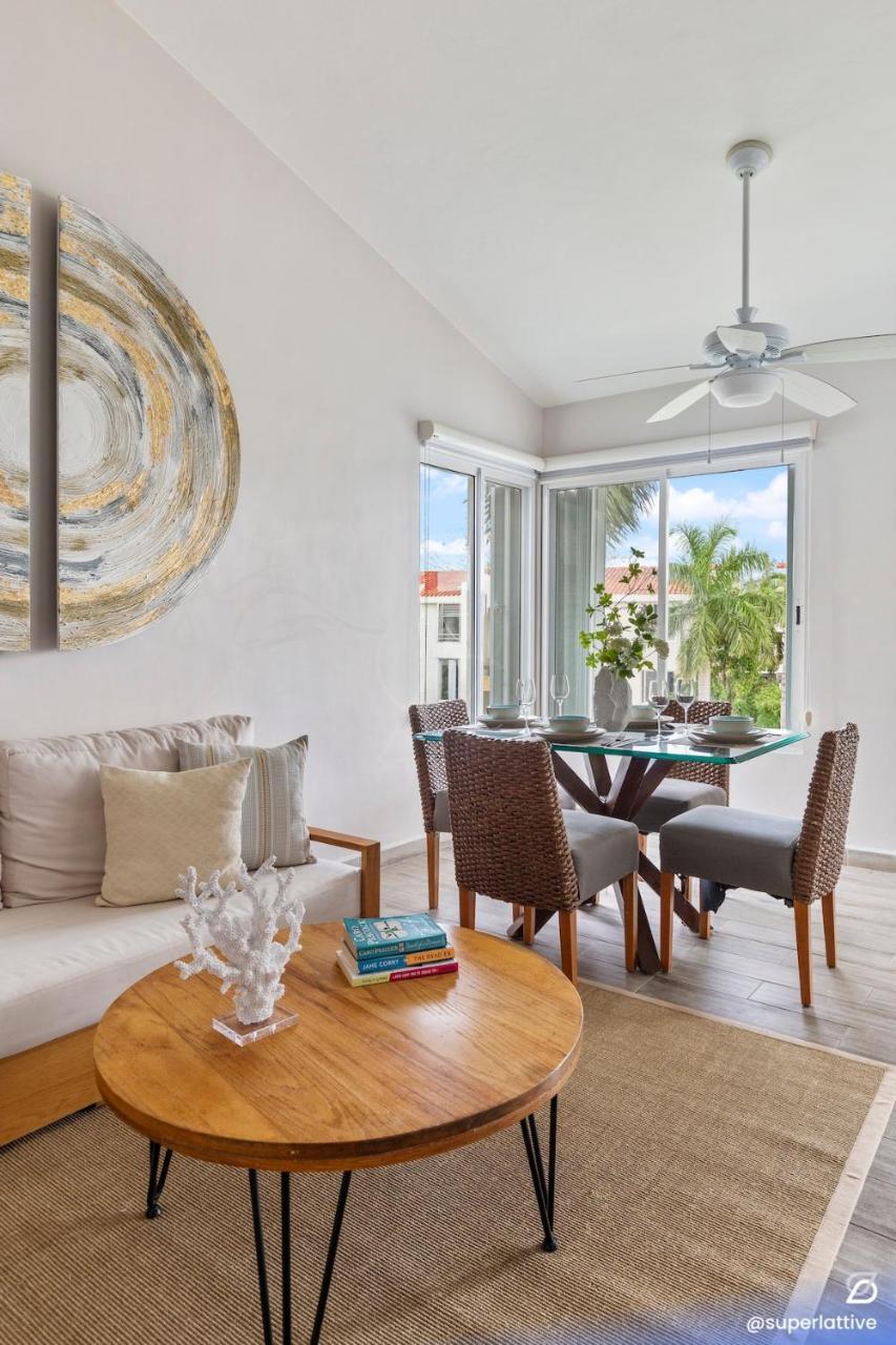 Spacious 2b With A Great Location In The Hotel Zone Km 4