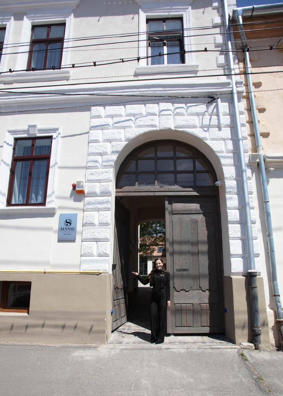 Sennse Boutique Hotel