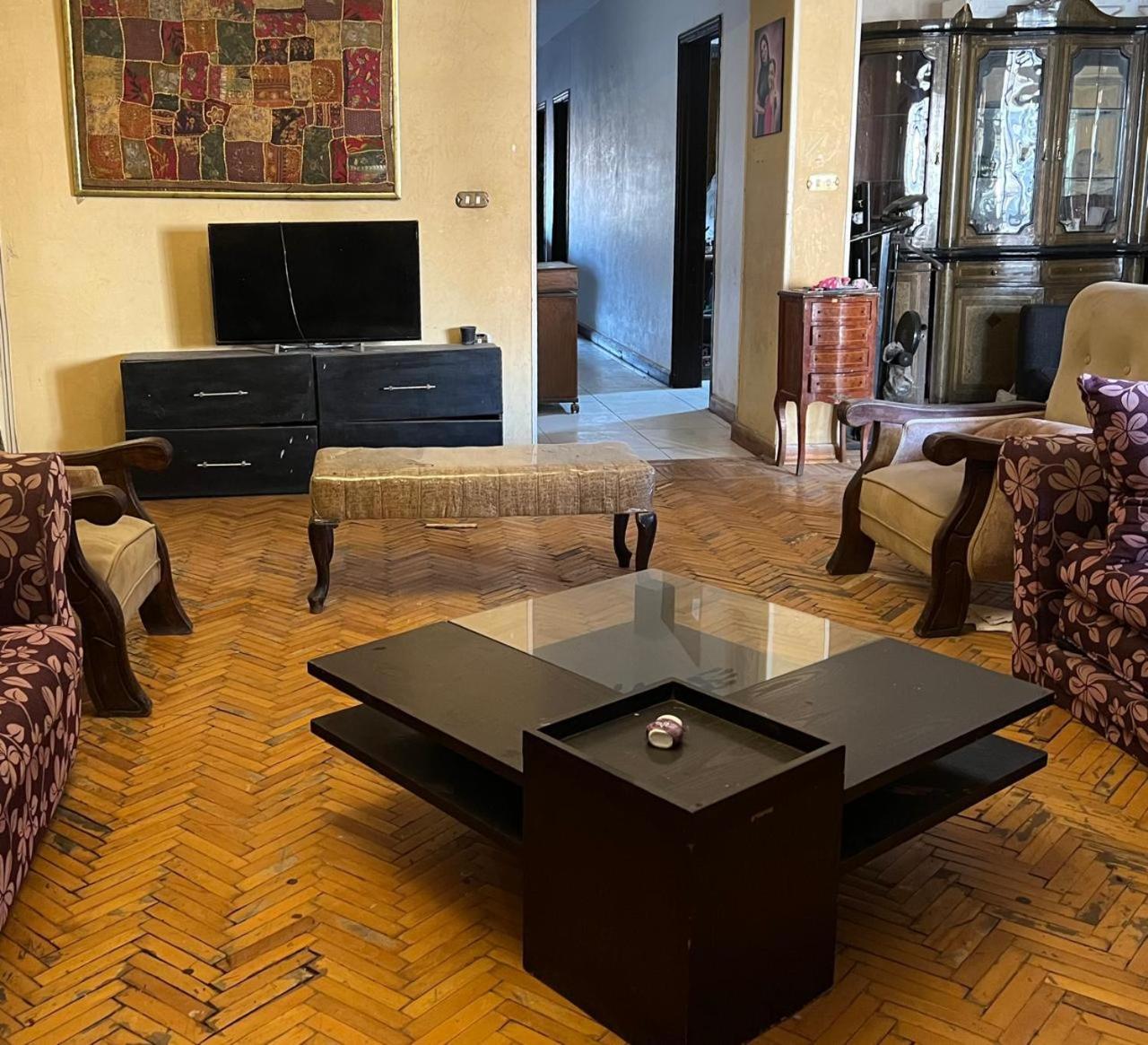 Apartment in Nasr City Cairo