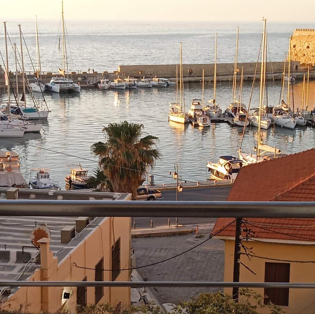 Window To The Castello A Mare