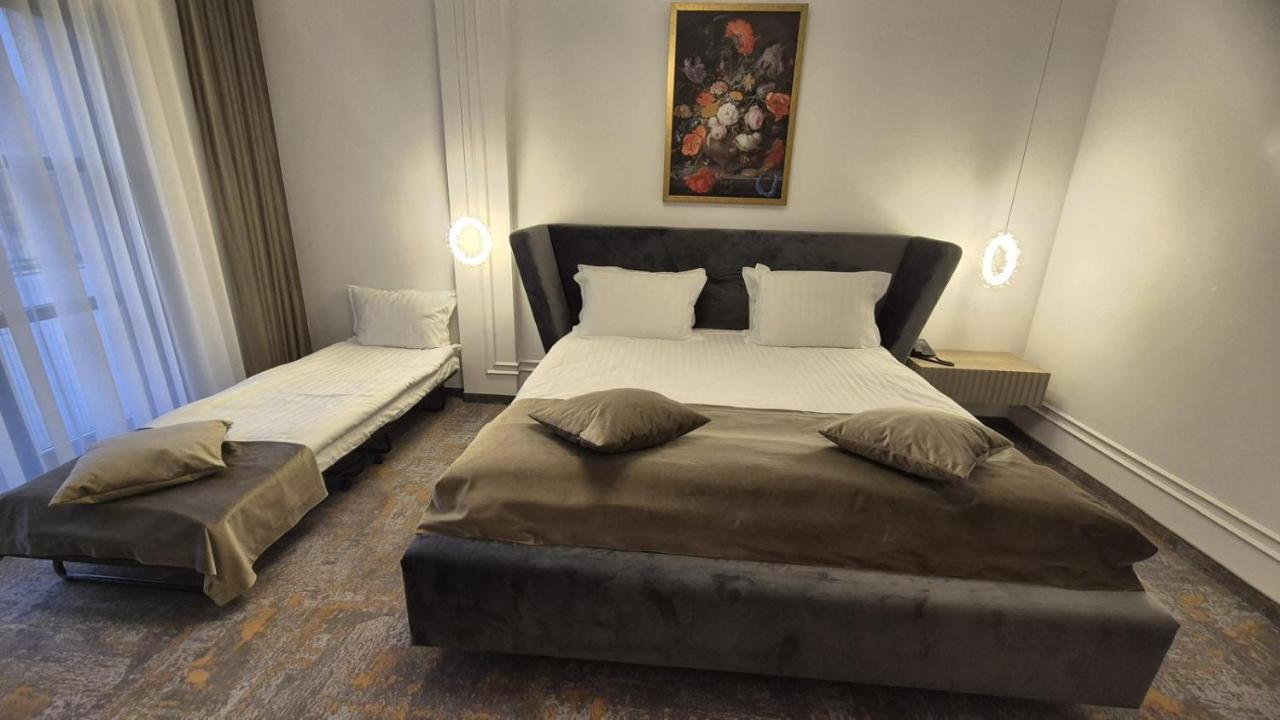 Hotel Imperial Campulung