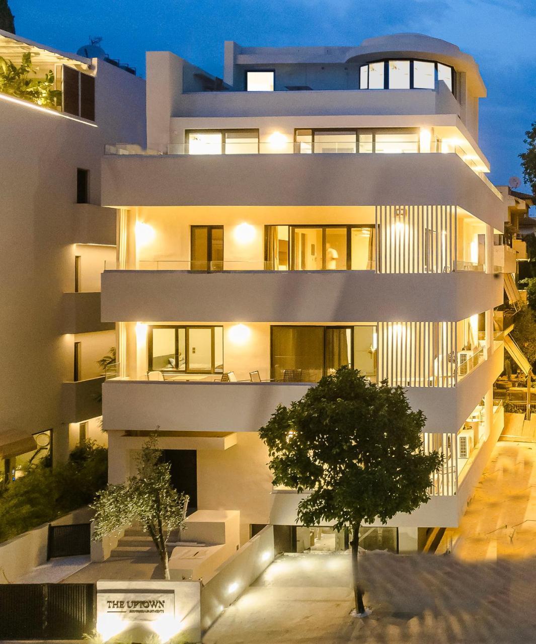 The Uptown Boutique Apartments