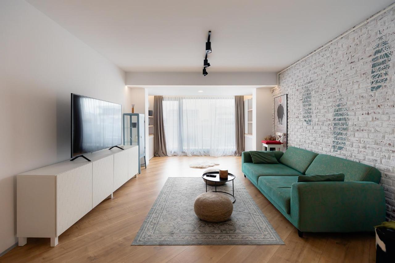 Jade Nest I One Bedroom Apartment Near Pipera Plaza Mall