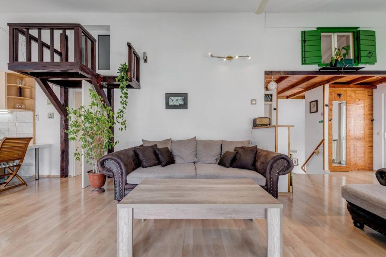 Rustic Apartment