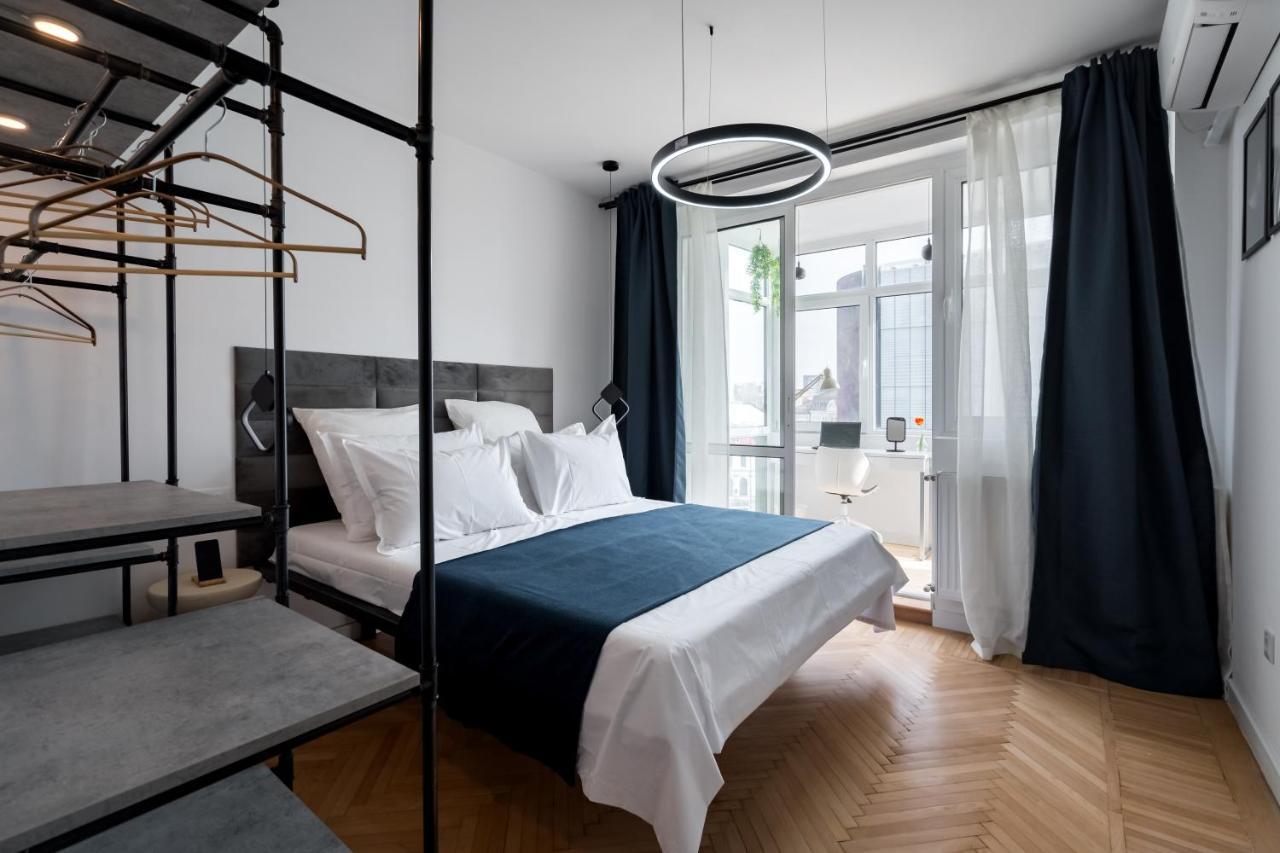 Central Aesthetic Apartment