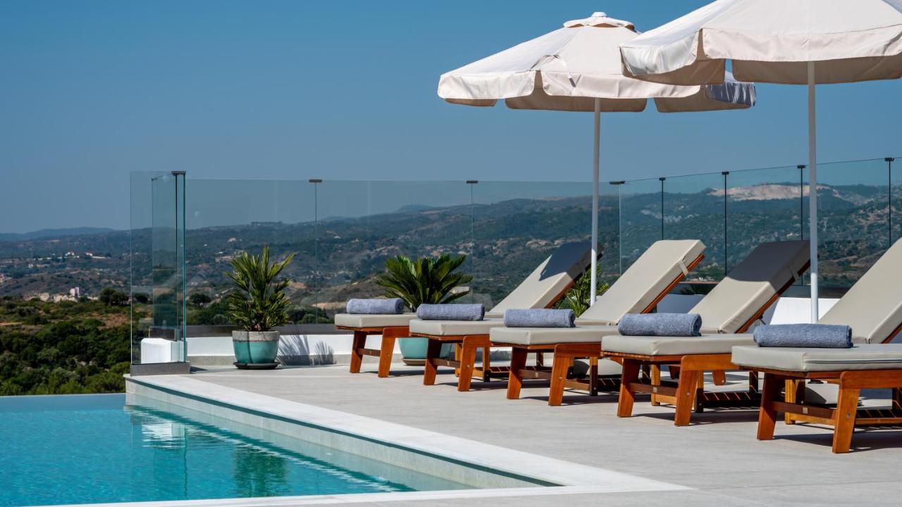 Agnanti Sea View Villa