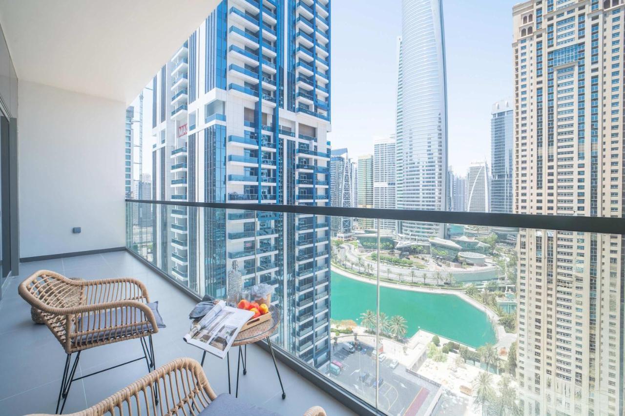Frank Porter - Mbl Royal, Jumeirah Lakes Towers