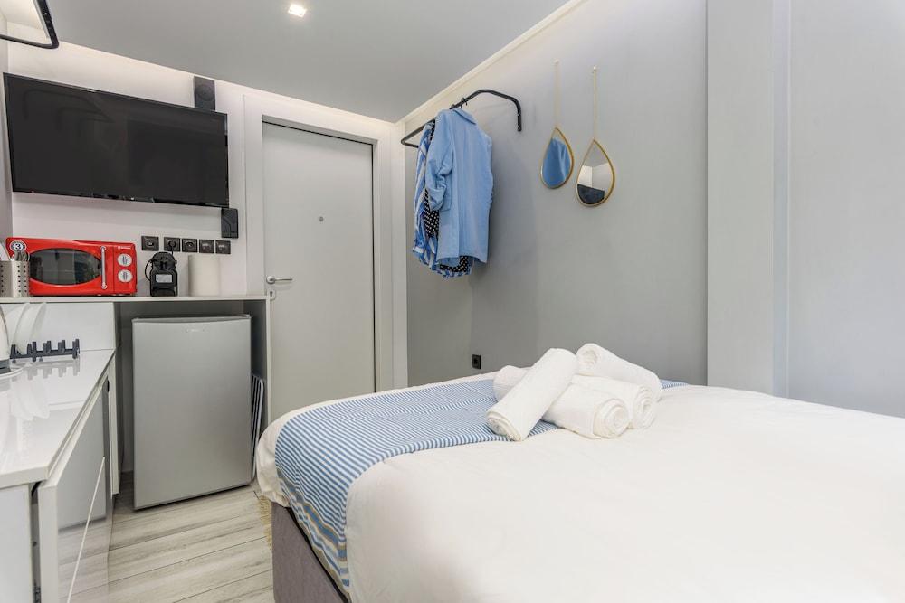 The Oh Boy Studio In Athens