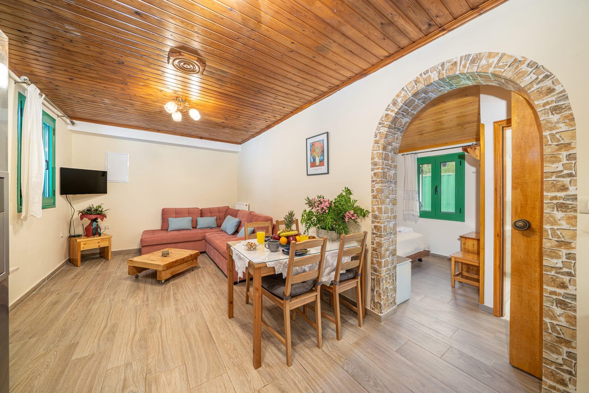 Paola Apartment Fiskardo