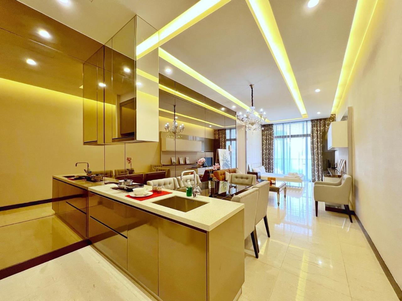Nana's at Dorsett Residence Bukit Bintang
