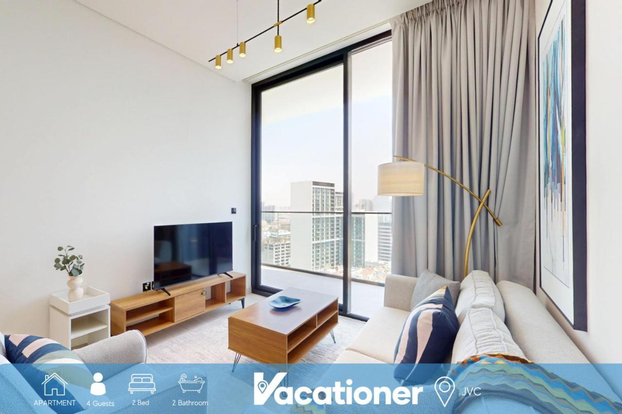 Vacationer Holiday Homes I Chic 2 Bed L Private Pool L Close To Circle Mall