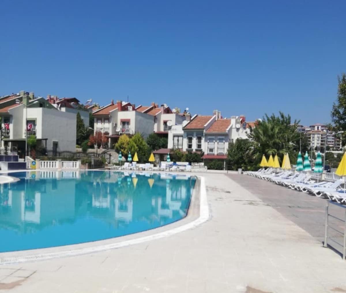 Triplex Family House, Kusadasi