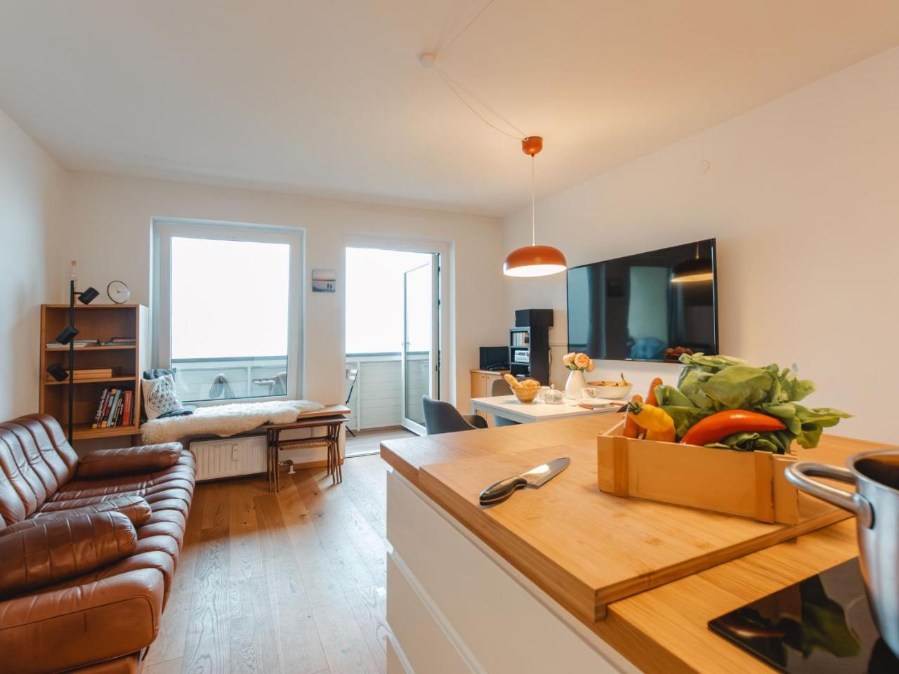 Apartment Unser Gluck In Den Bergen by Interhome