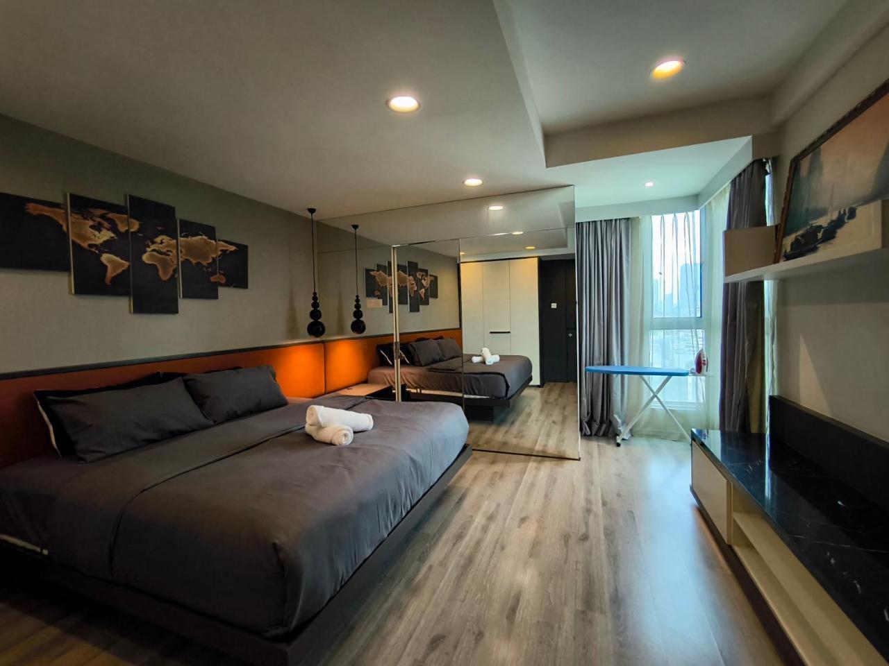 Verve Suites Old Klang Road by Manhattan Group