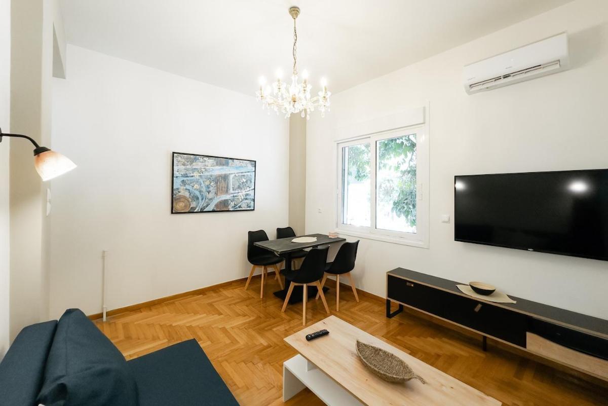 My Athens Home Near Metro Station