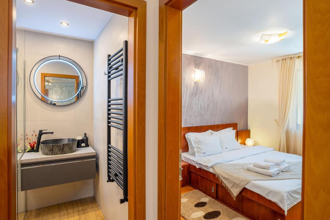 Soleil Sinaia Suite Balcony & Mountain View