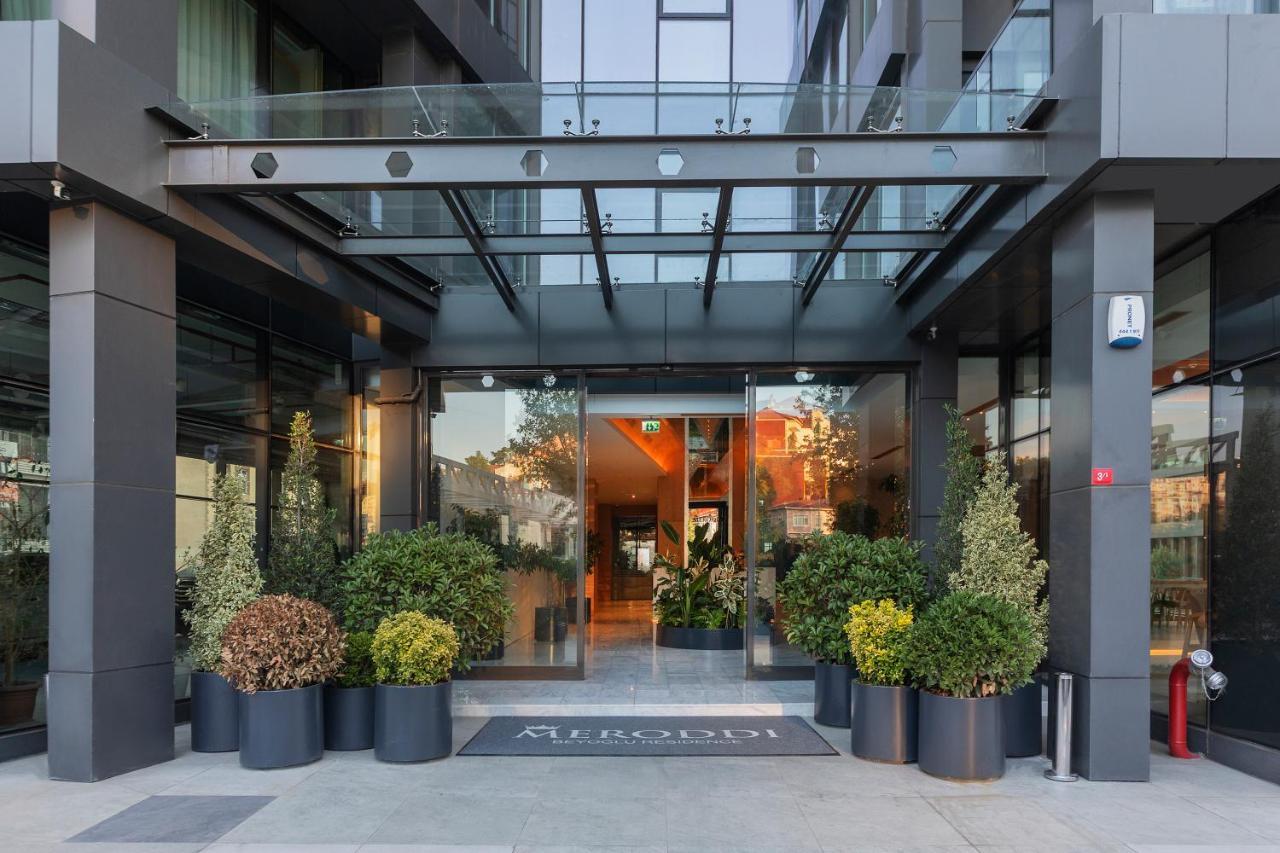Meroddi Beyoglu Residence