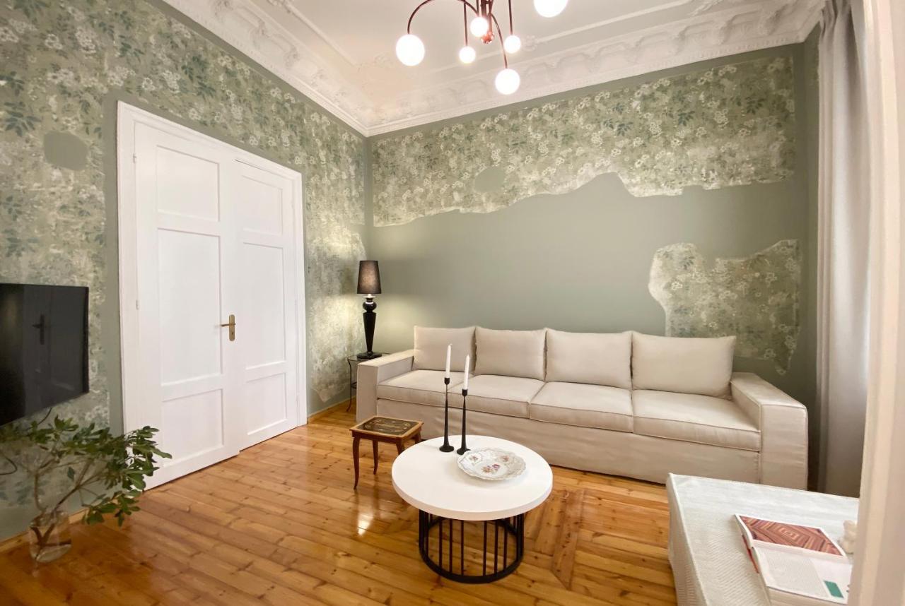 Live In Athens, Pangrati Fine Residence