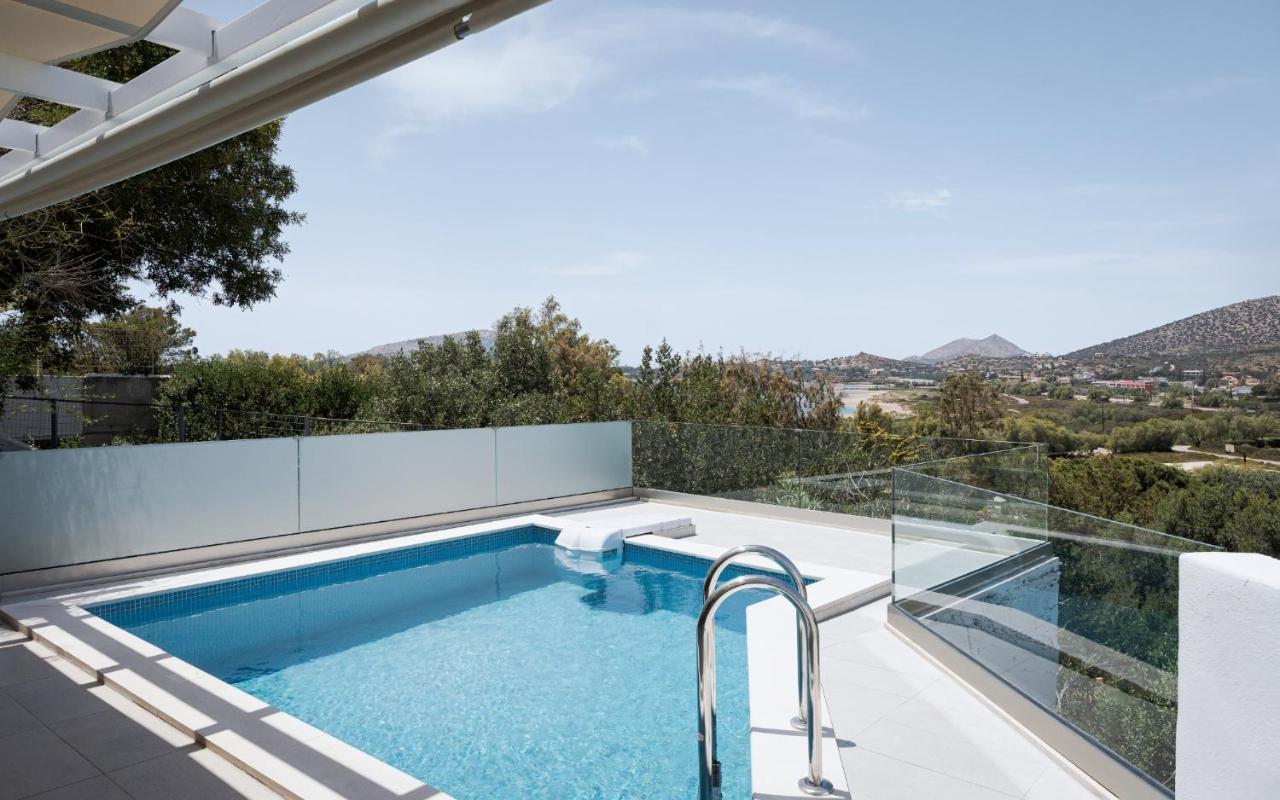 Sounio Sea Breeze Villa