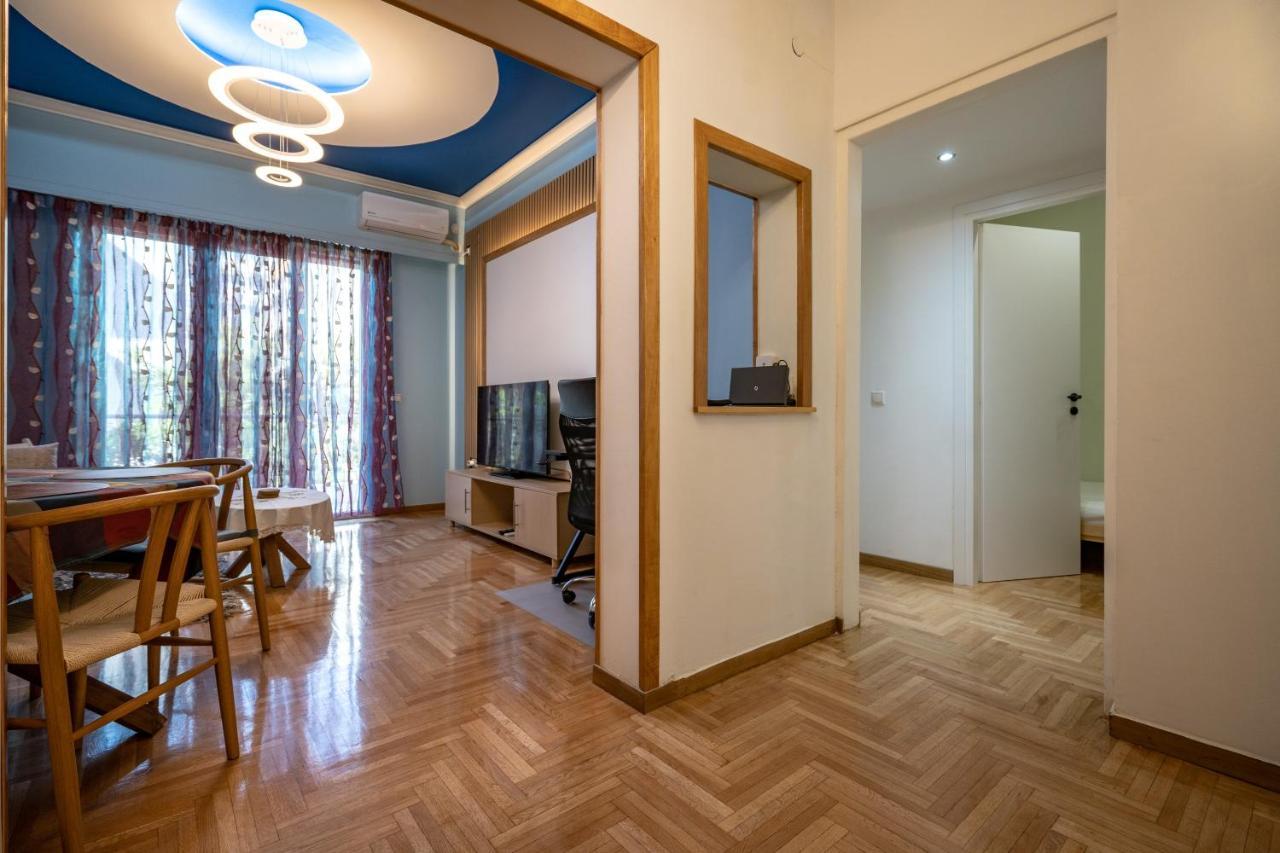 Central Spot 2-bedroom Apt by S