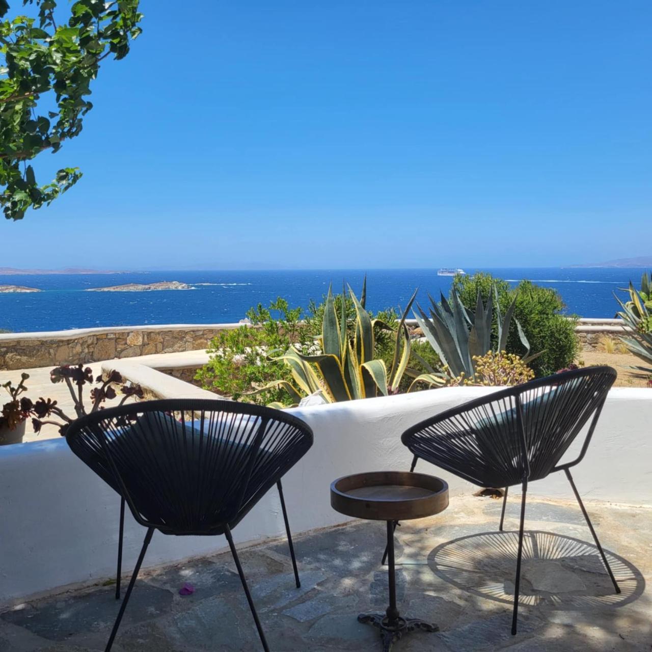 Ro Maisonette With View