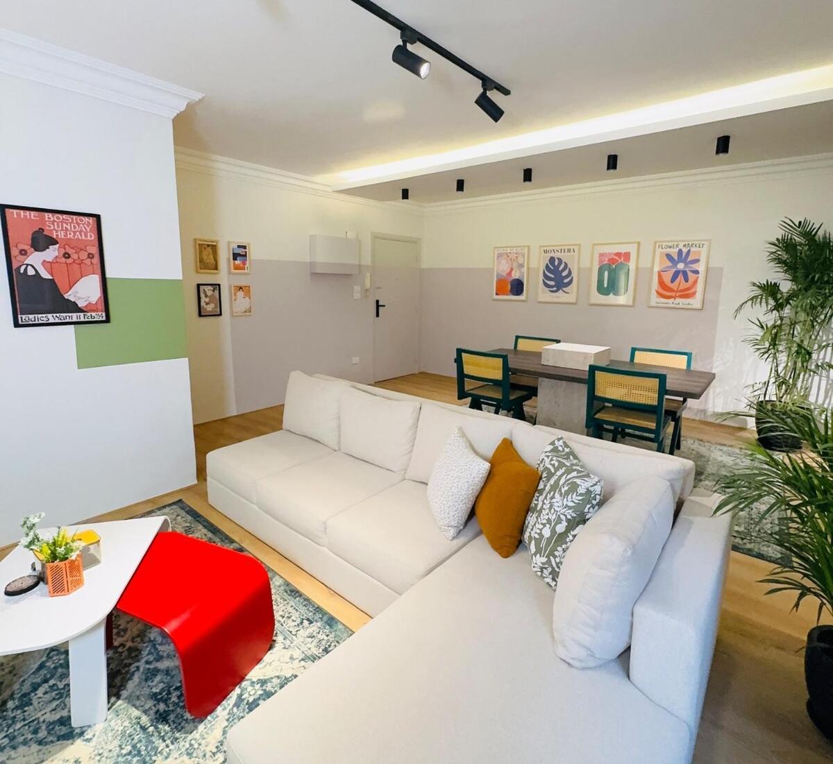 Groundfloor Serenity