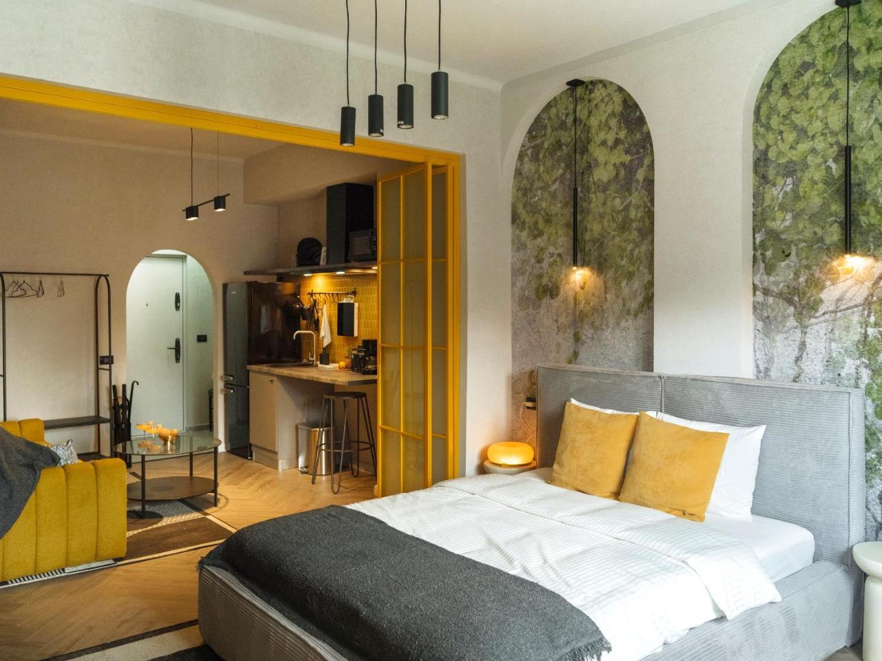 Wilson City Center Cosy Studio