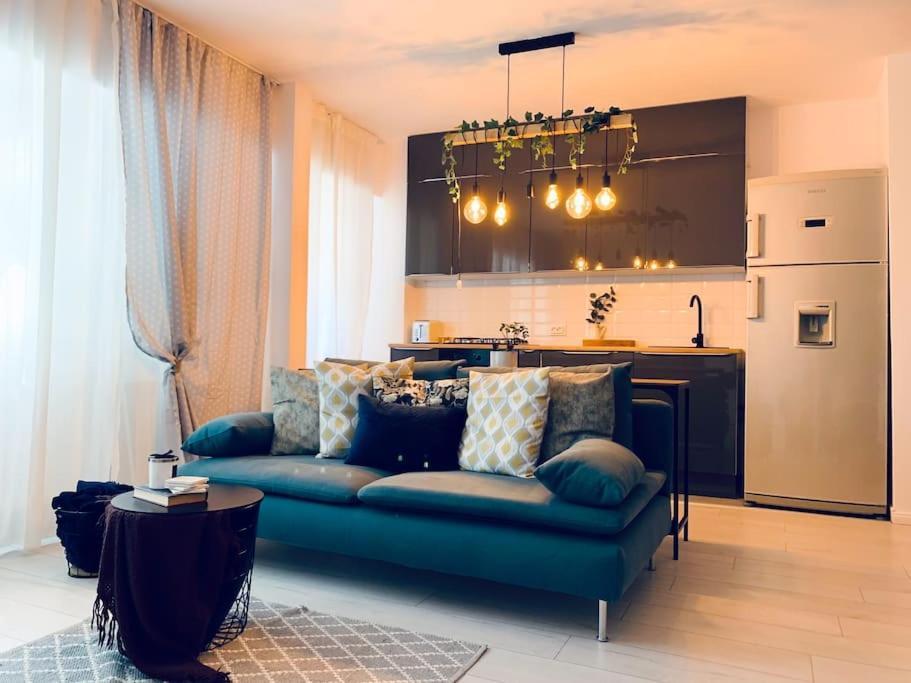 Cosy 1 Bedroom Apartment Downtown Bucharest