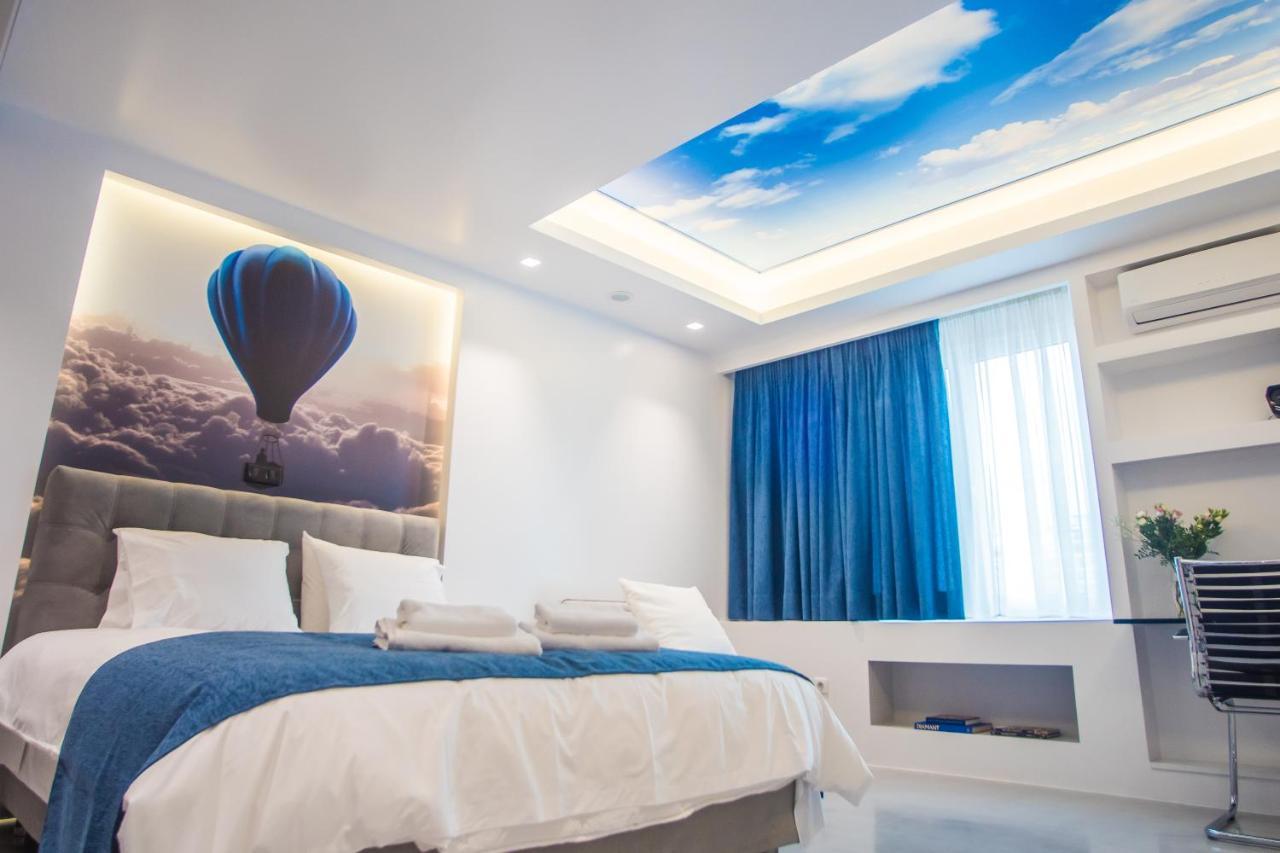 Millennial Apartments Athens