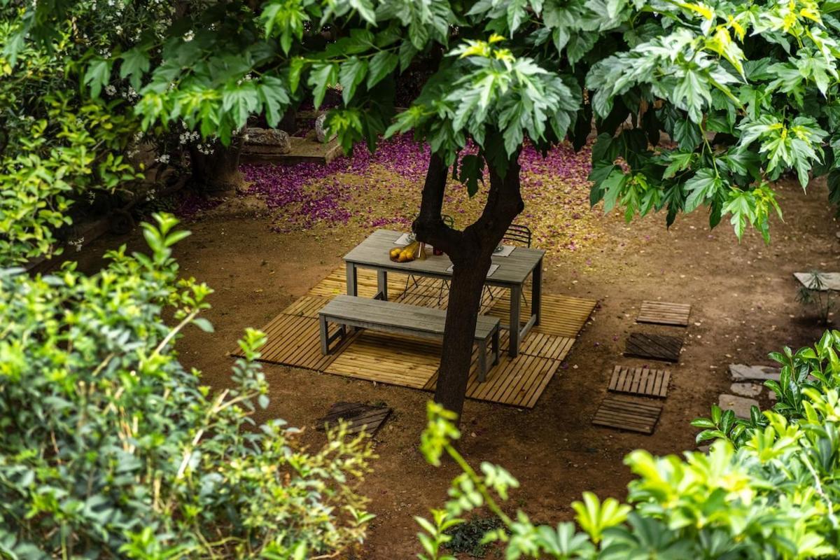A Majestic Oasis In Keramikos, The Heart Of Athens