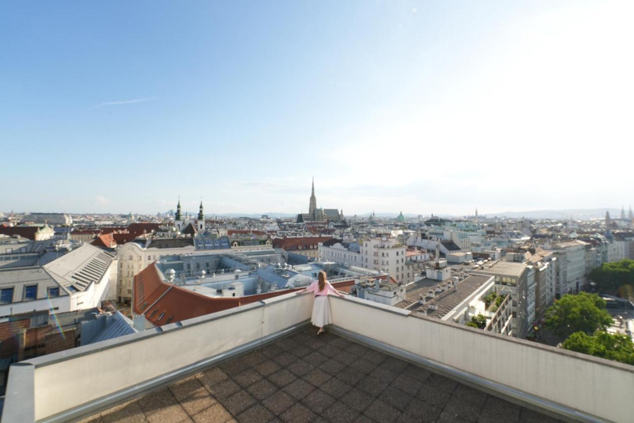 Central View Vienna 92 Sq M 3 Bd Apartment