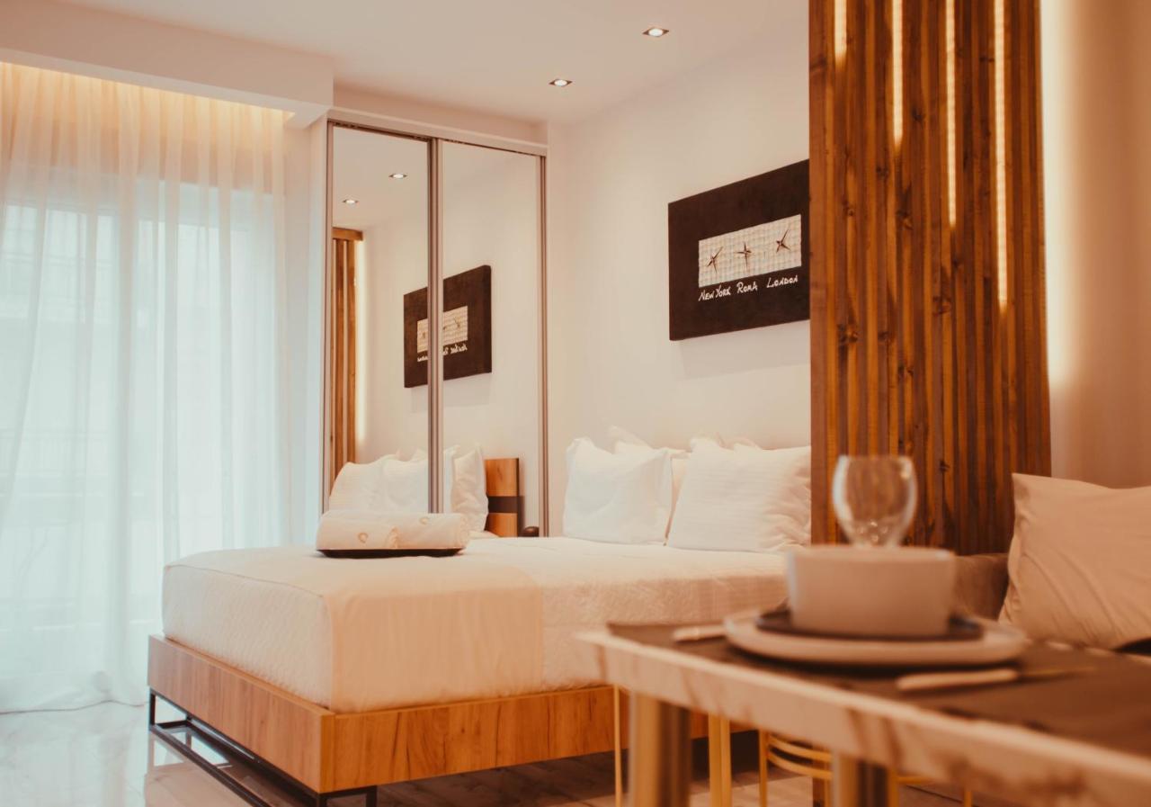 Aelia Luxury Central Suite
