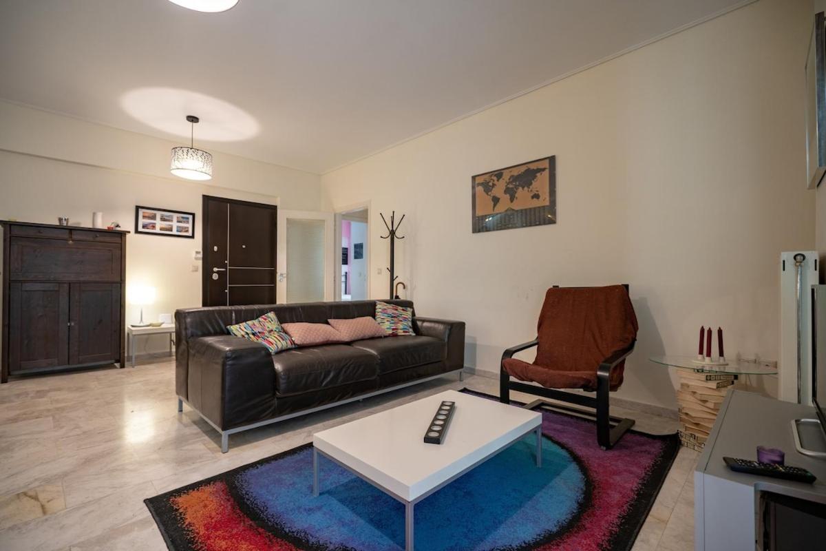 Chic 2-bdrm Oasis In Pangrati by S