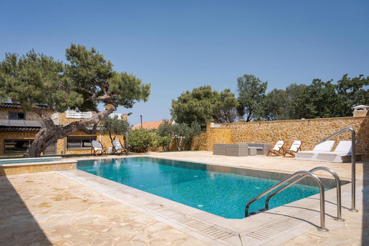 Aeolia Villa Athenian Riviera