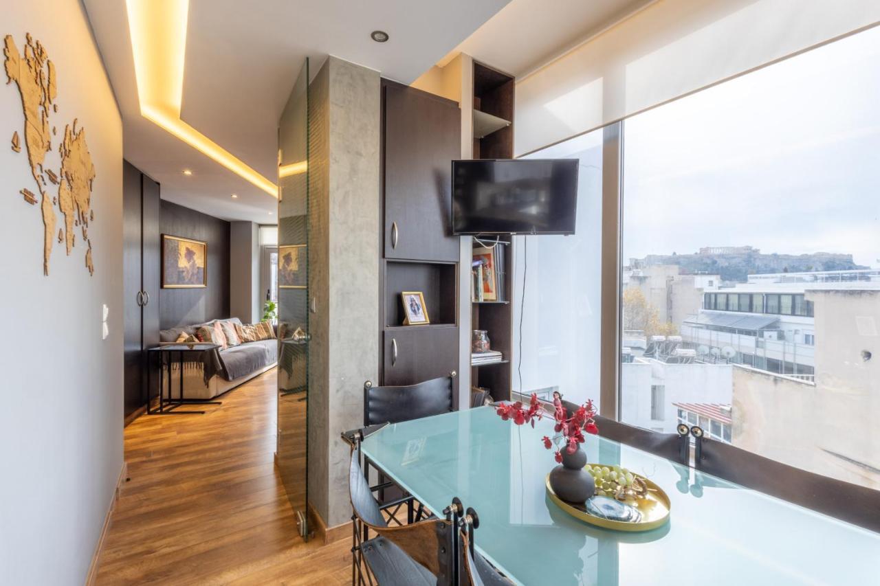 Athens Horizon Views Apartment