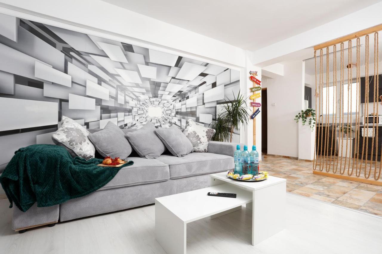 Calea Victoriei Old Town Apartament