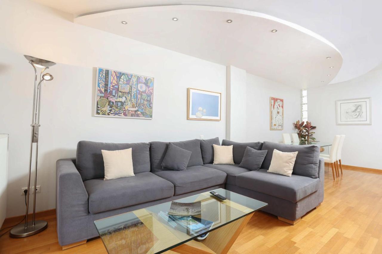 Citysoul Apartment With Balcony