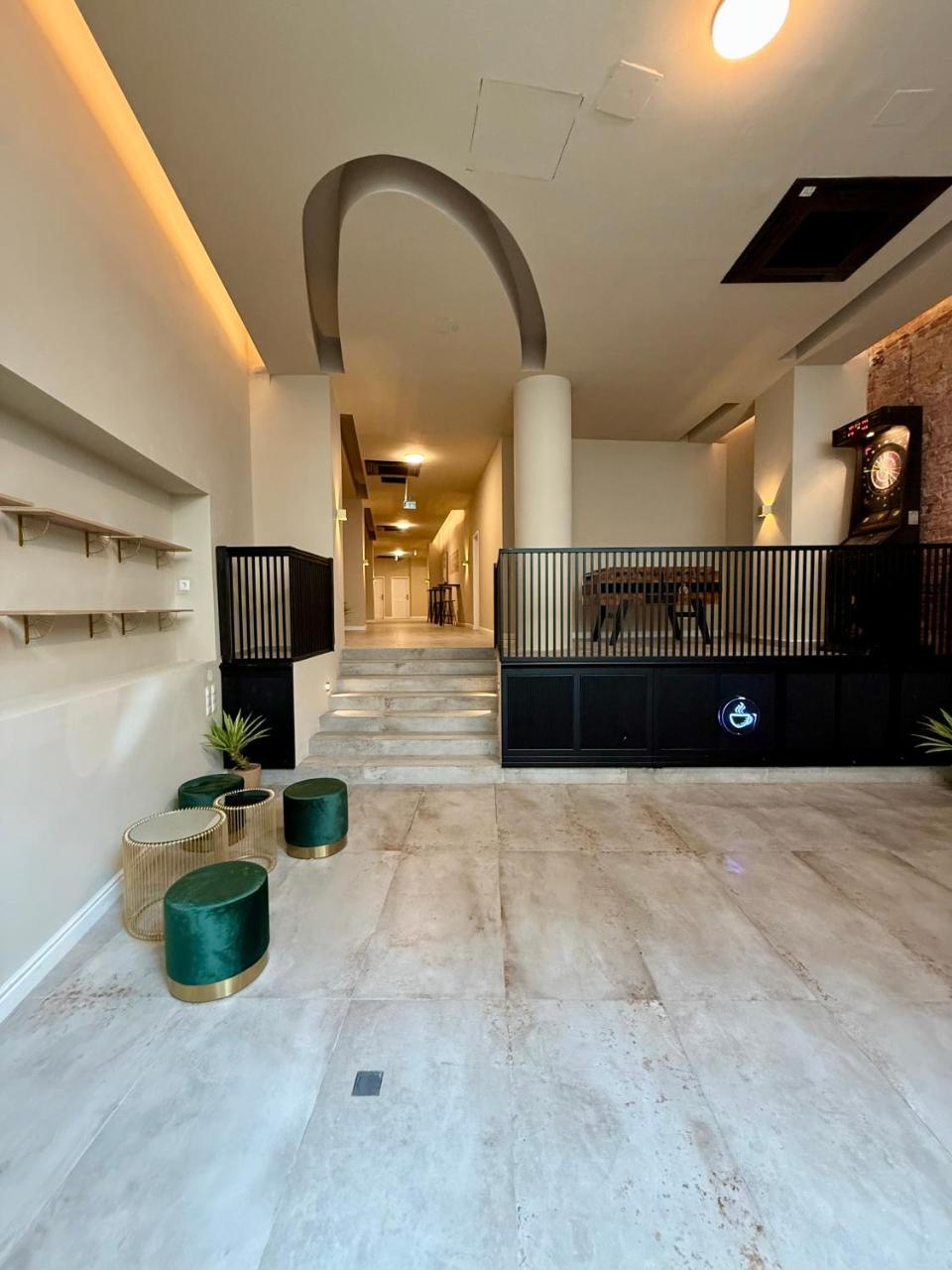 District One Hideaway Hostel