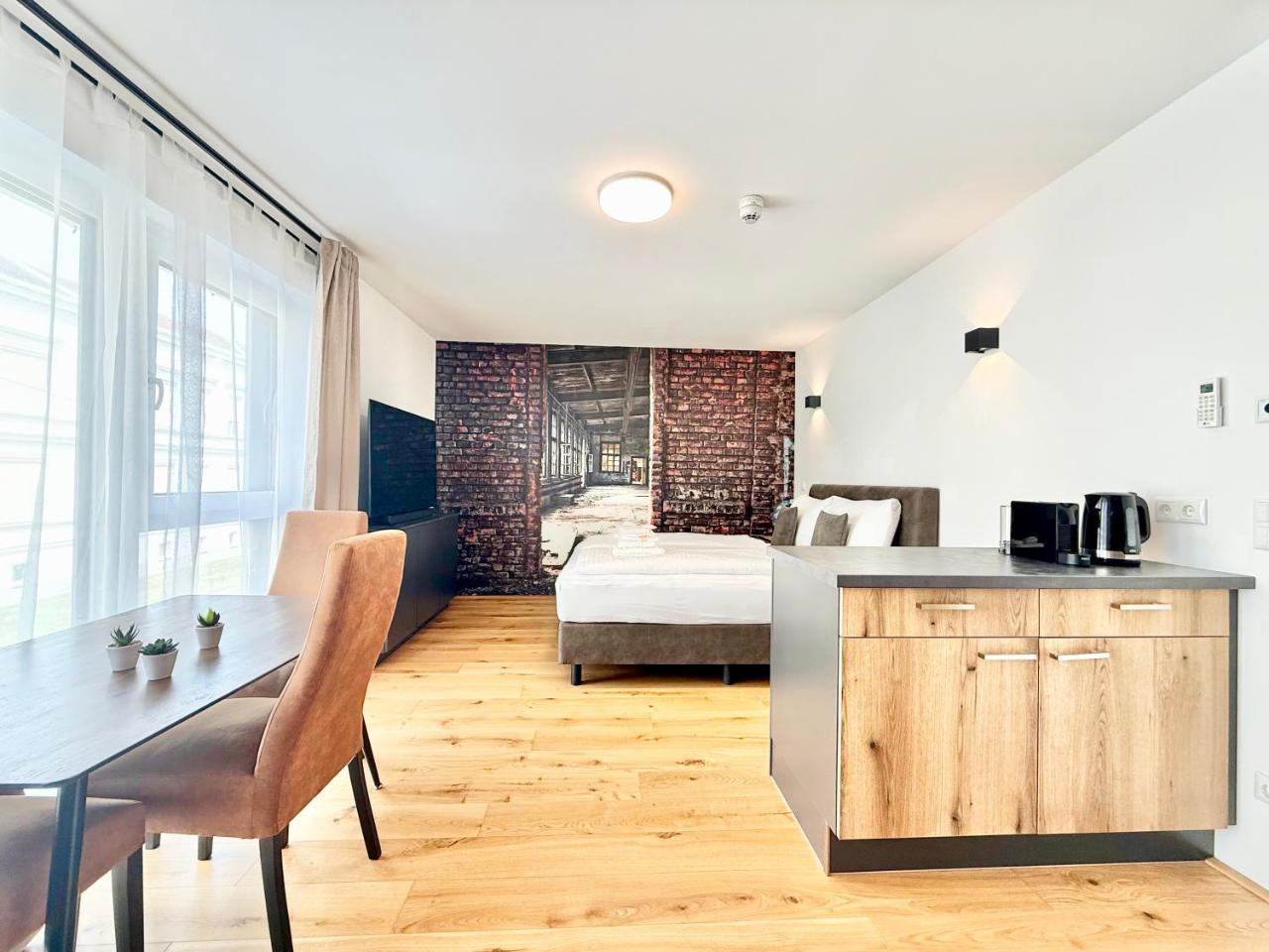 Mobliertes Apartment