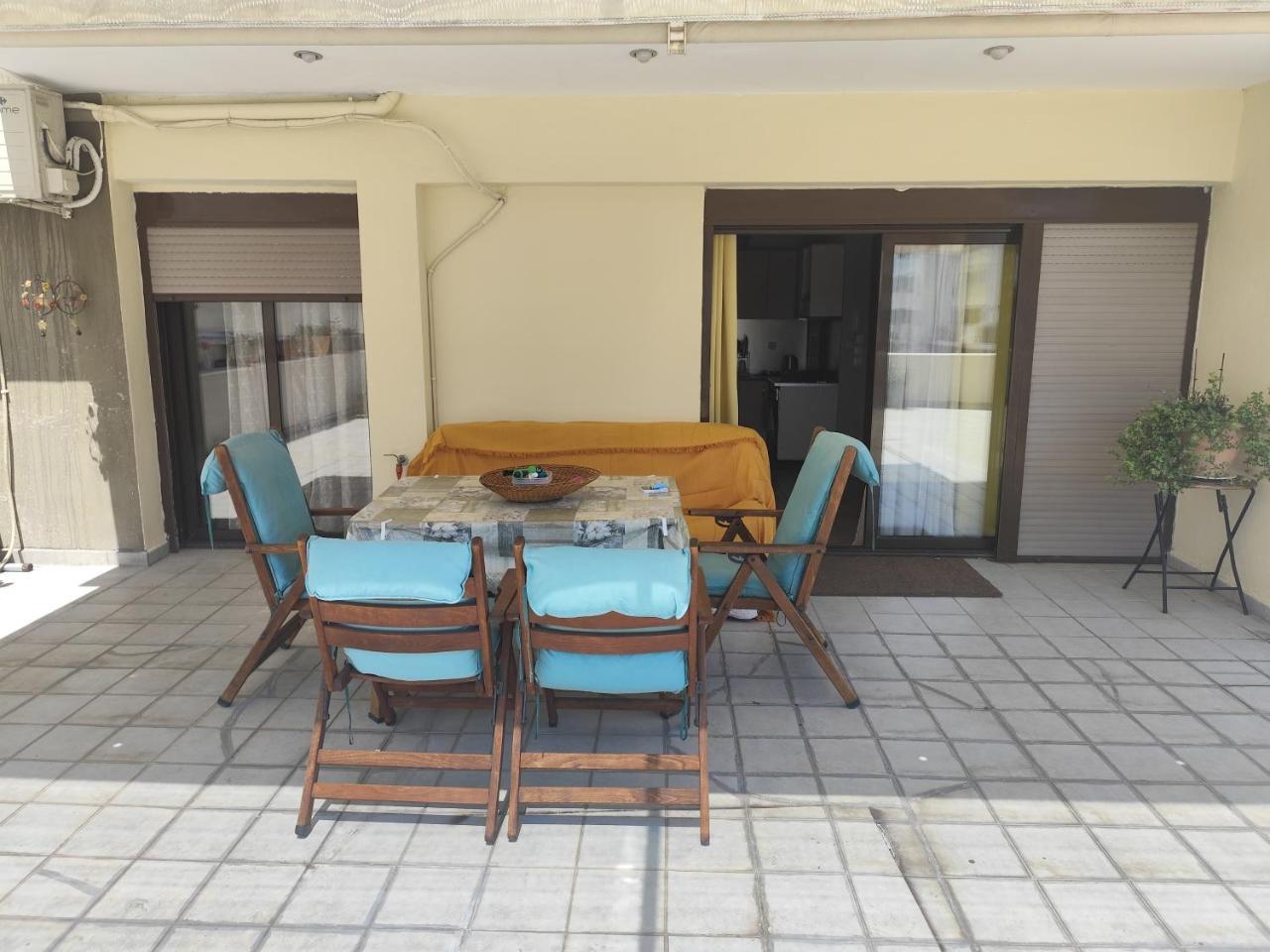 Huge Balcony Apartment