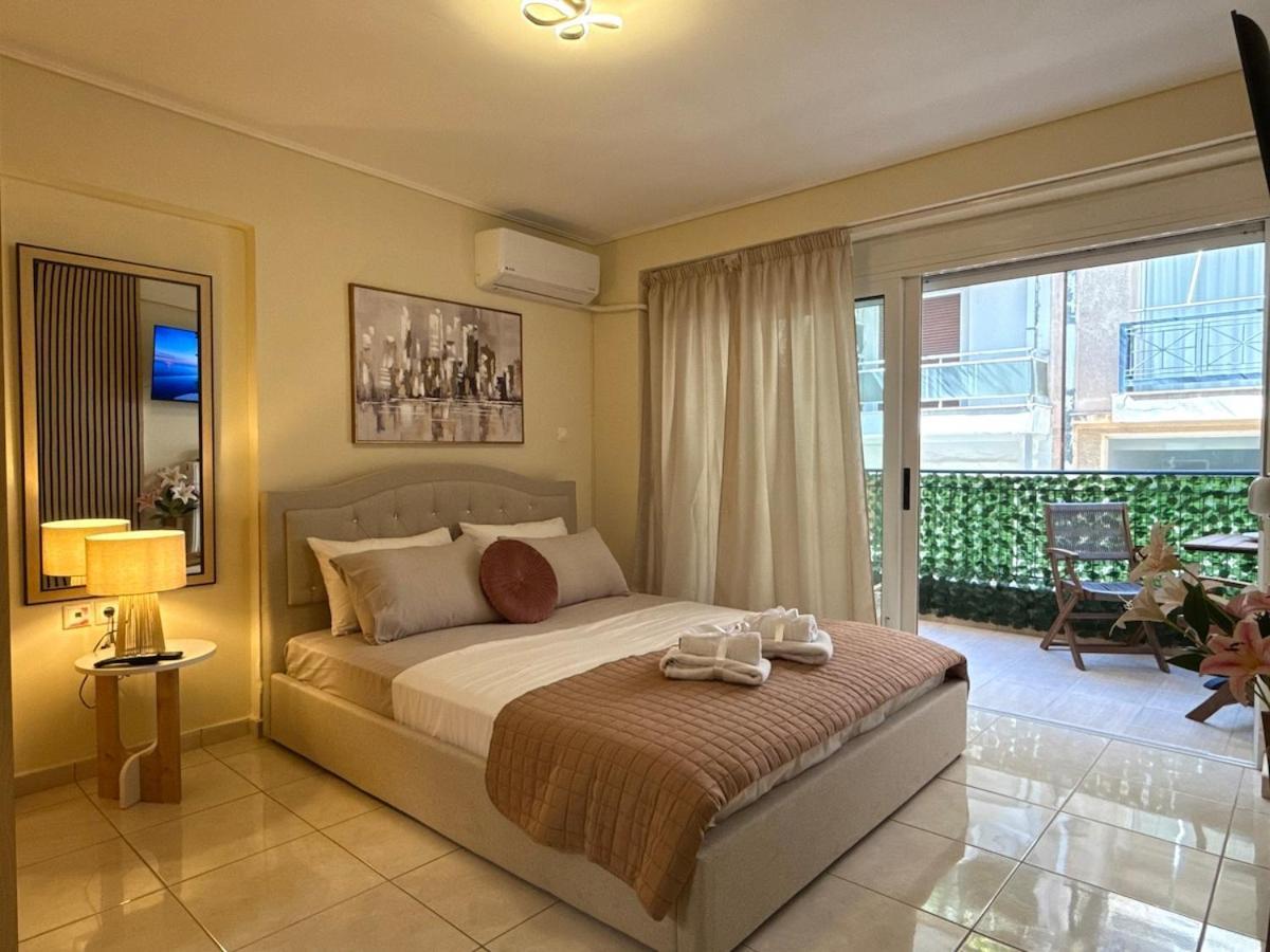 Bright Balcony by Acropolis